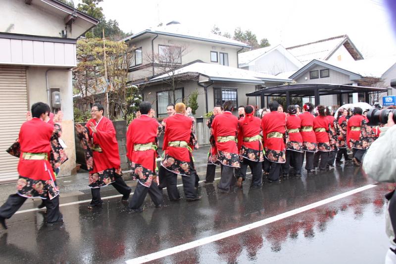奥州前沢春まつり（本祭）2013その3 2013/04/21