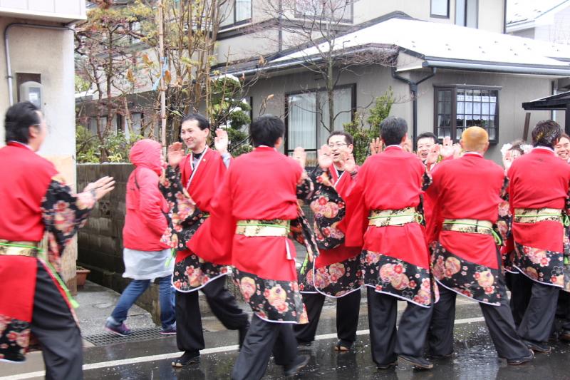 奥州前沢春まつり（本祭）2013その3 2013/04/21