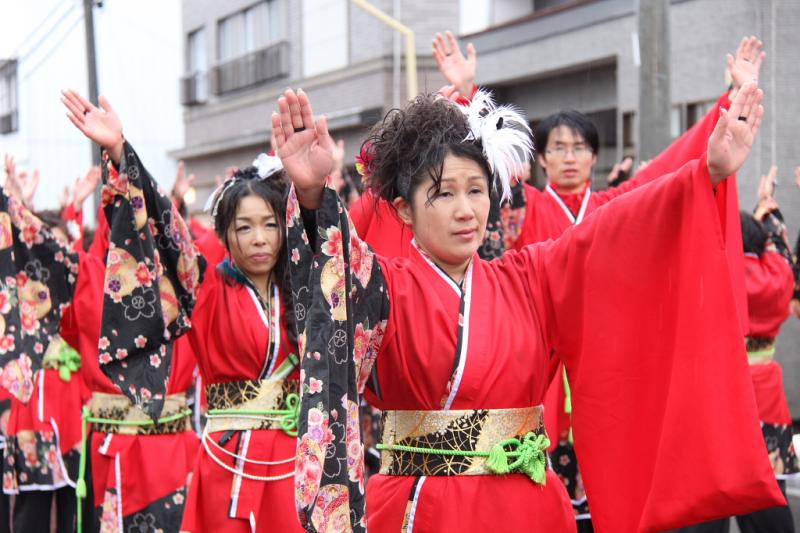 奥州前沢春まつり（本祭）2013その3 2013/04/21