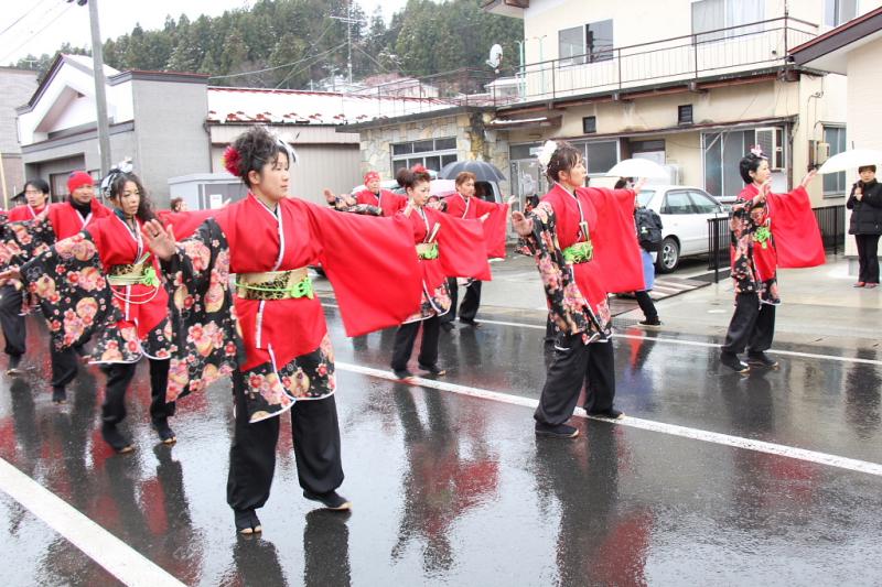 奥州前沢春まつり（本祭）2013その3 2013/04/21