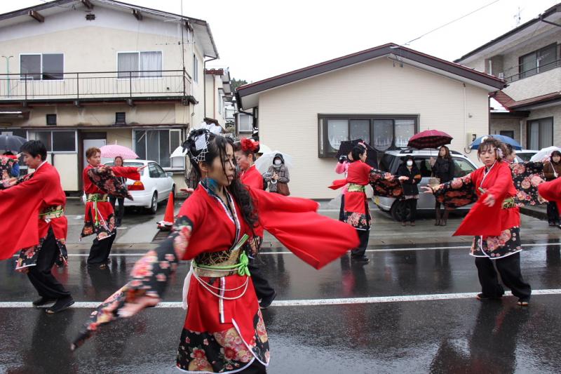 奥州前沢春まつり（本祭）2013その3 2013/04/21