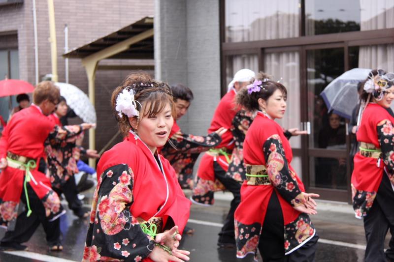 奥州前沢春まつり（本祭）2013その3 2013/04/21