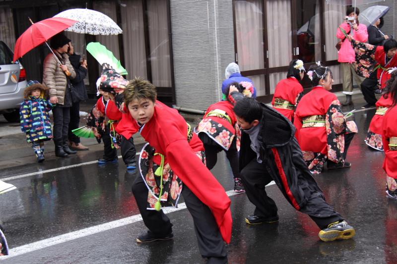 奥州前沢春まつり（本祭）2013その3 2013/04/21