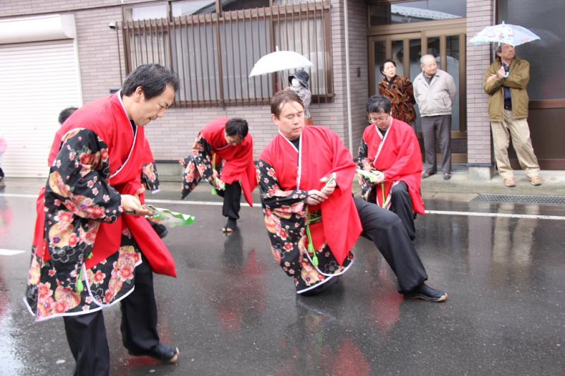 奥州前沢春まつり（本祭）2013その3 2013/04/21