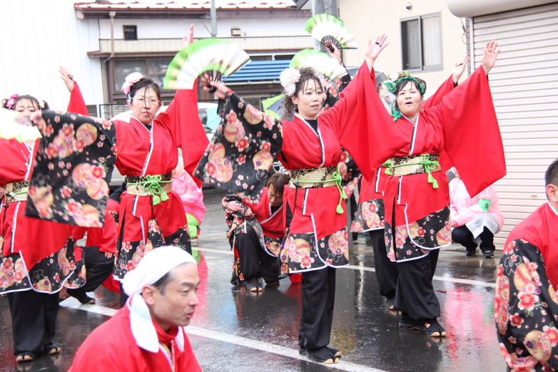 奥州前沢春まつり（本祭）2013その3 2013/04/21