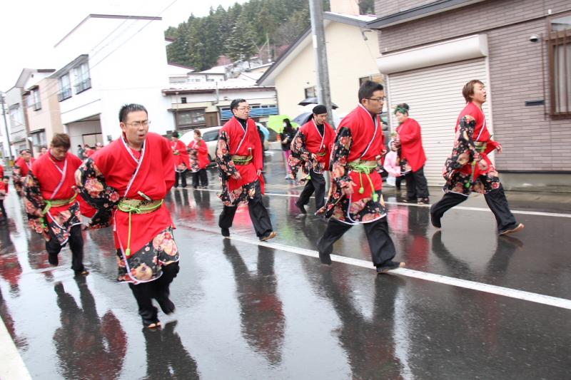 奥州前沢春まつり（本祭）2013その3 2013/04/21