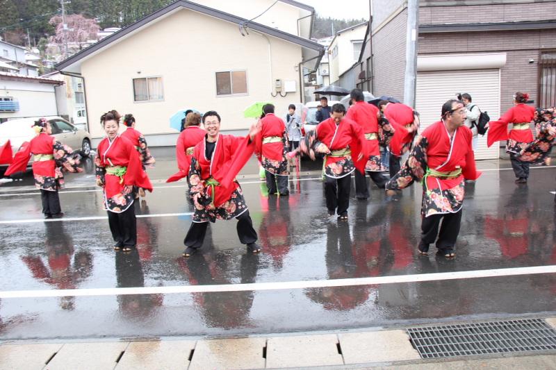 奥州前沢春まつり（本祭）2013その3 2013/04/21
