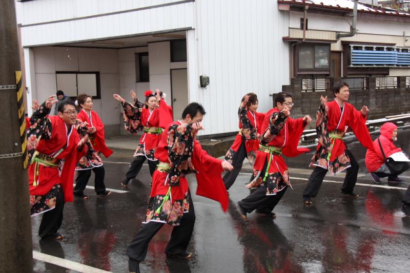 奥州前沢春まつり（本祭）2013その3 2013/04/21