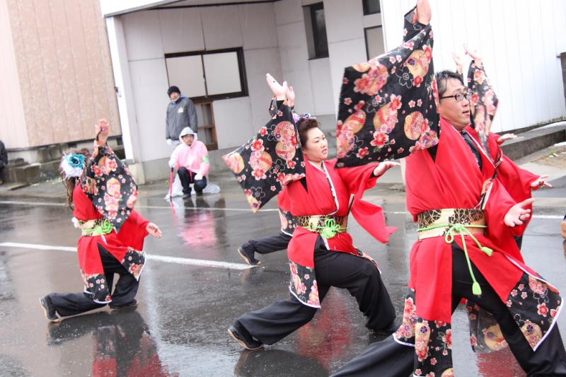 奥州前沢春まつり（本祭）2013その3 2013/04/21