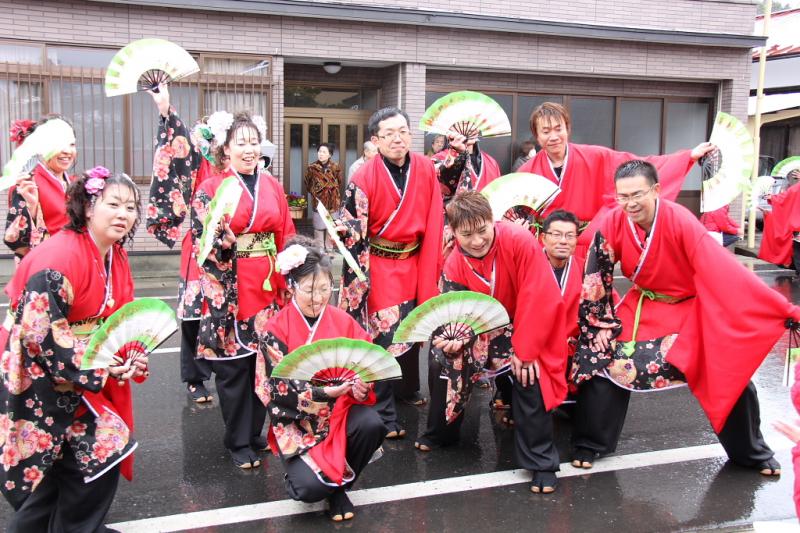 奥州前沢春まつり（本祭）2013その3 2013/04/21