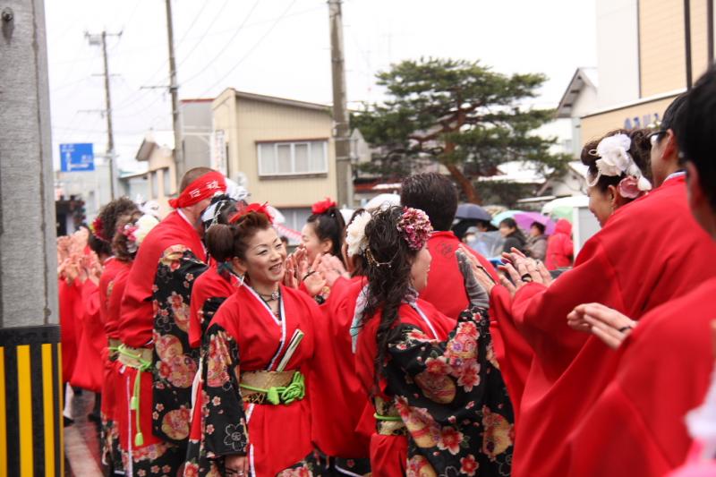 奥州前沢春まつり（本祭）2013その3 2013/04/21