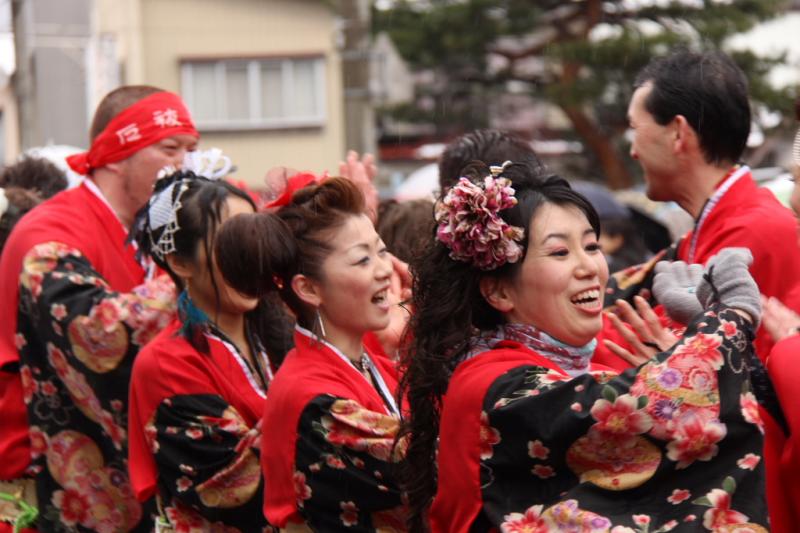 奥州前沢春まつり（本祭）2013その3 2013/04/21