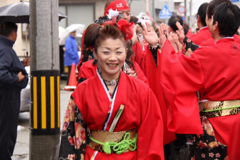 奥州前沢春まつり（本祭）2013その3 2013/04/21