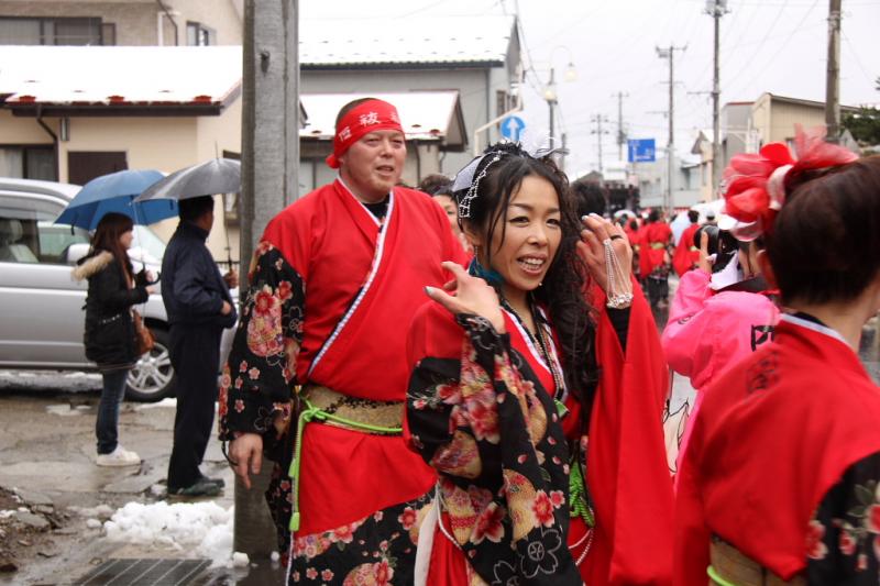 奥州前沢春まつり（本祭）2013その3 2013/04/21