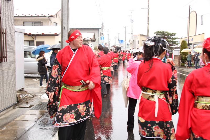 奥州前沢春まつり（本祭）2013その3 2013/04/21