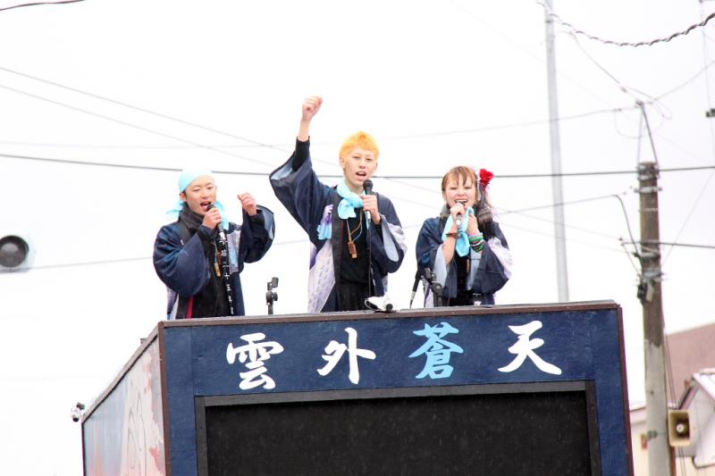 奥州前沢春まつり（本祭）2013その3 2013/04/21