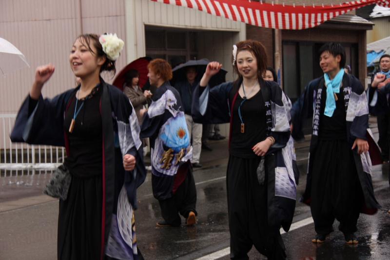 奥州前沢春まつり（本祭）2013その3 2013/04/21