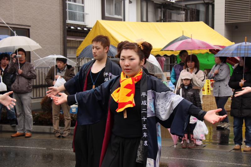 奥州前沢春まつり（本祭）2013その3 2013/04/21