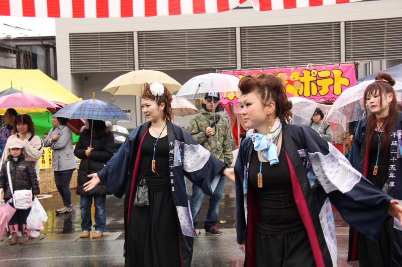 奥州前沢春まつり（本祭）2013その3 2013/04/21