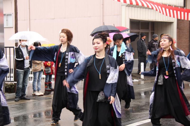 奥州前沢春まつり（本祭）2013その3 2013/04/21