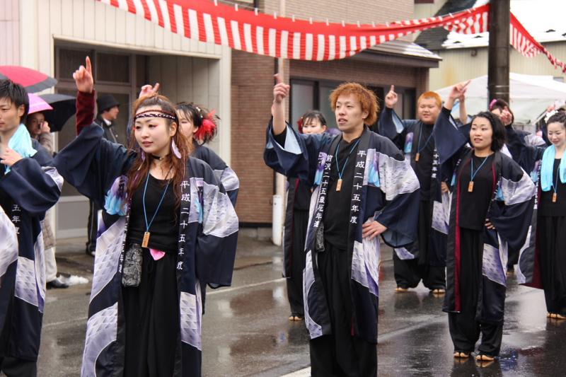 奥州前沢春まつり（本祭）2013その3 2013/04/21