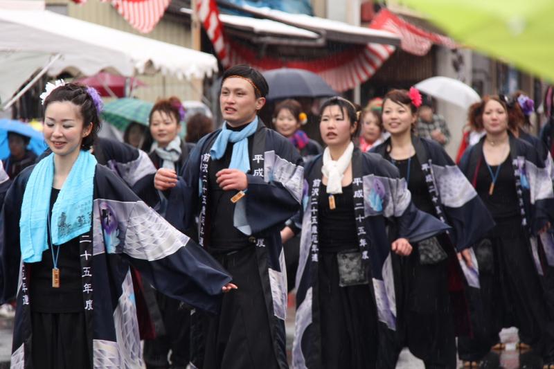 奥州前沢春まつり（本祭）2013その3 2013/04/21