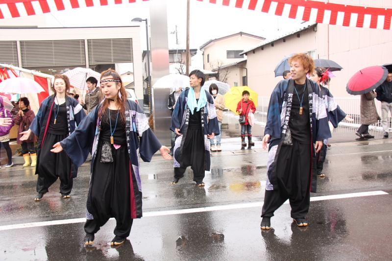 奥州前沢春まつり（本祭）2013その3 2013/04/21