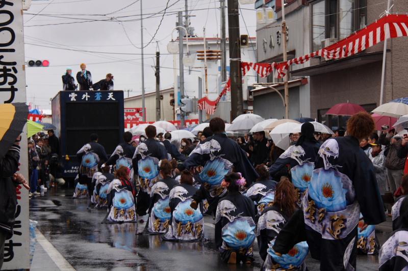 奥州前沢春まつり（本祭）2013その3 2013/04/21