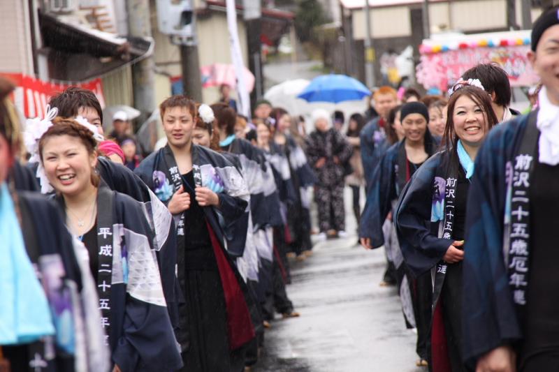 奥州前沢春まつり（本祭）2013その3 2013/04/21