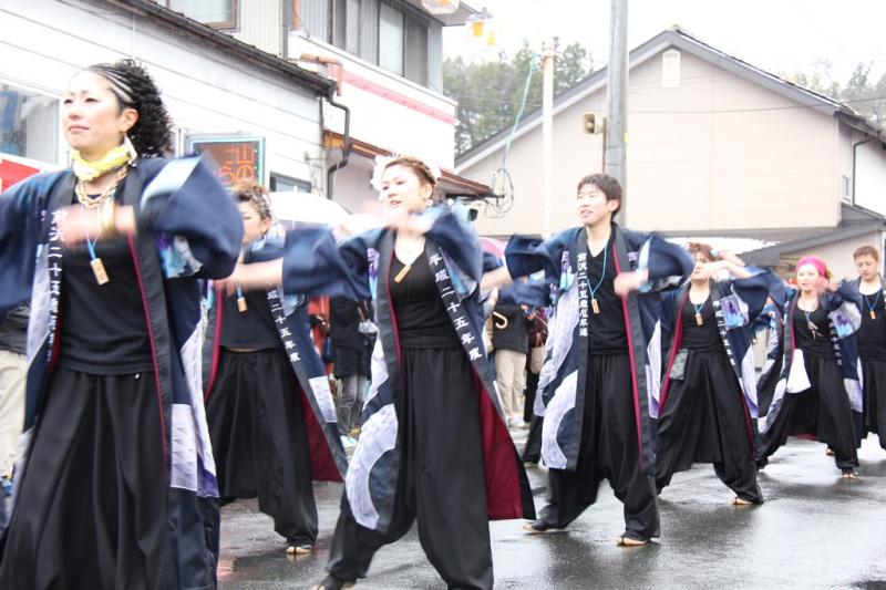 奥州前沢春まつり（本祭）2013その3 2013/04/21