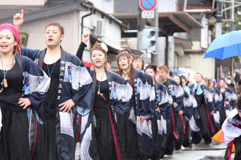 奥州前沢春まつり（本祭）2013その3 2013/04/21