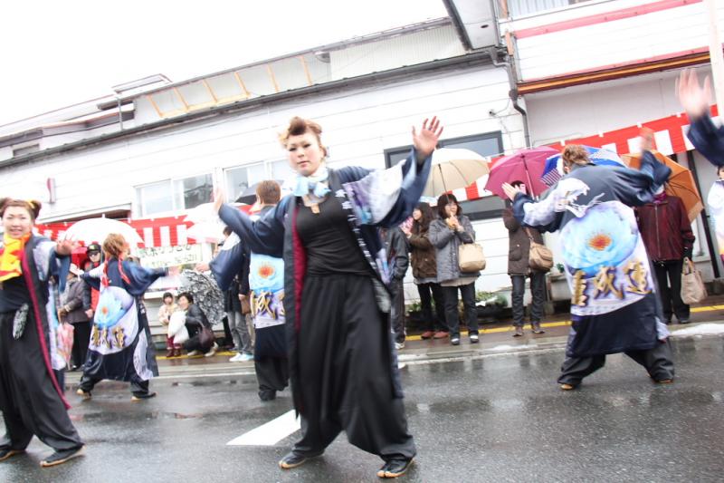 奥州前沢春まつり（本祭）2013その3 2013/04/21