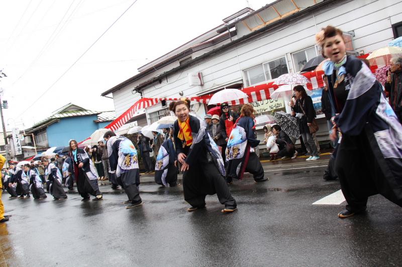 奥州前沢春まつり（本祭）2013その3 2013/04/21
