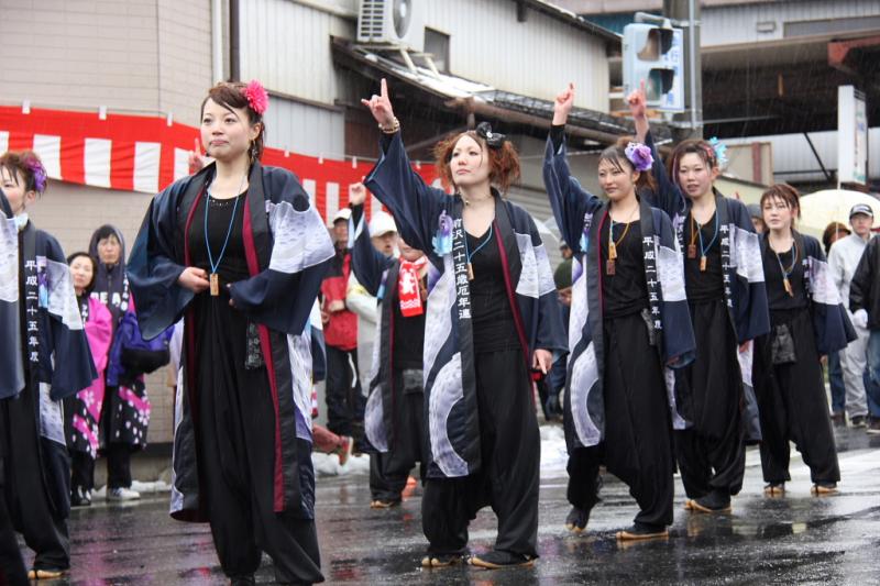 奥州前沢春まつり（本祭）2013その3 2013/04/21