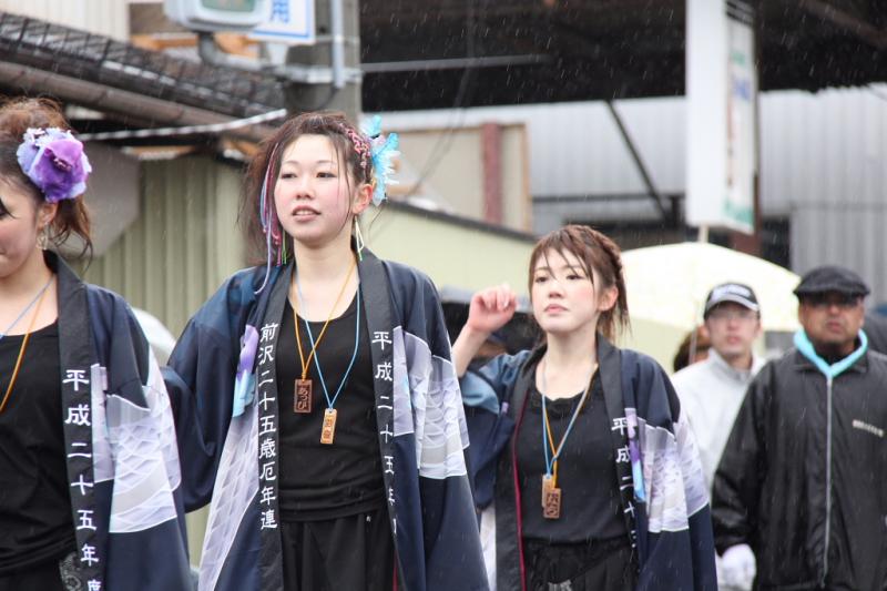 奥州前沢春まつり（本祭）2013その3 2013/04/21