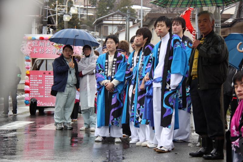 奥州前沢春まつり（本祭）2013その3 2013/04/21