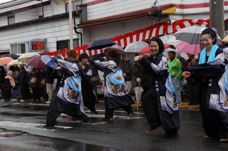 奥州前沢春まつり（本祭）2013その3 2013/04/21