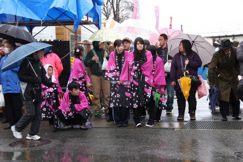 奥州前沢春まつり（本祭）2013その3 2013/04/21