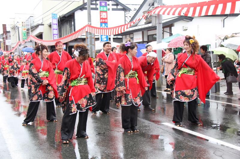 奥州前沢春まつり（本祭）2013その3 2013/04/21