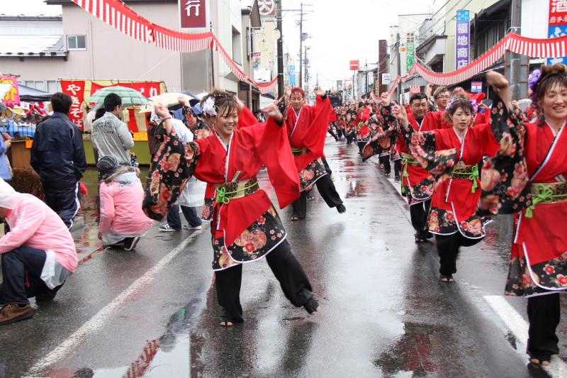 奥州前沢春まつり（本祭）2013その3 2013/04/21