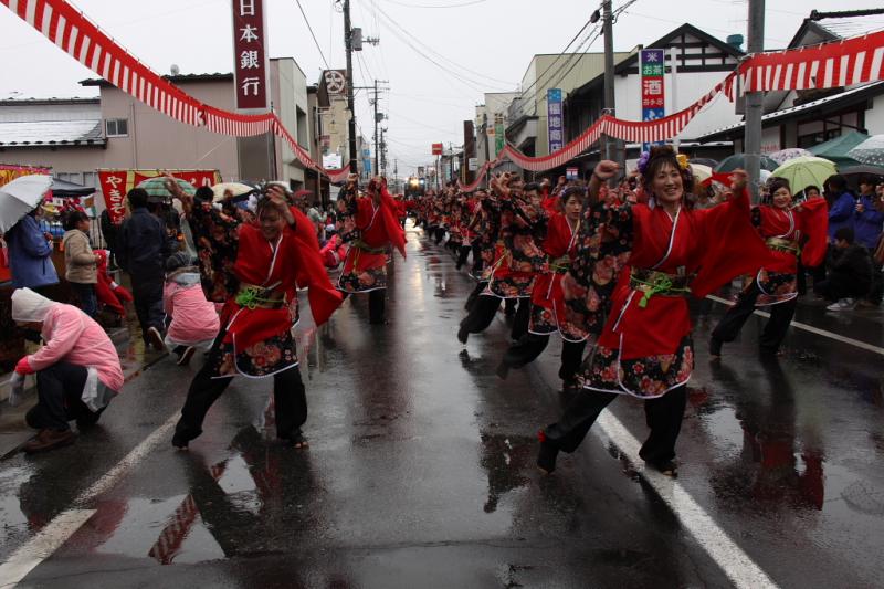 奥州前沢春まつり（本祭）2013その3 2013/04/21