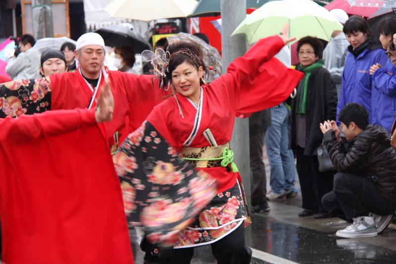 奥州前沢春まつり（本祭）2013その3 2013/04/21