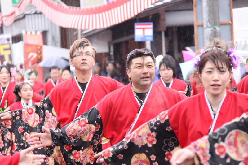 奥州前沢春まつり（本祭）2013その3 2013/04/21