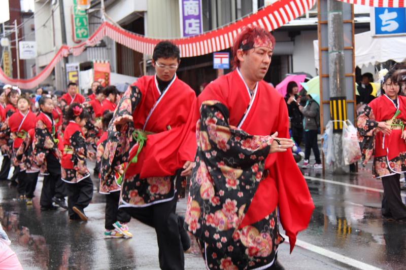奥州前沢春まつり（本祭）2013その3 2013/04/21