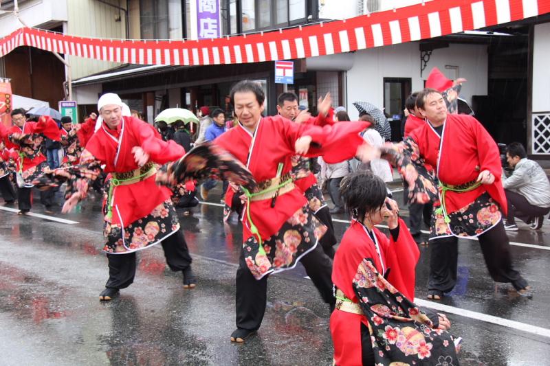 奥州前沢春まつり（本祭）2013その3 2013/04/21