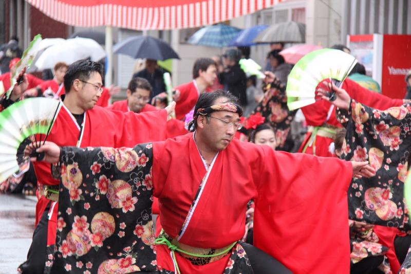 奥州前沢春まつり（本祭）2013その3 2013/04/21