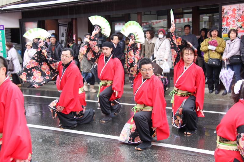 奥州前沢春まつり（本祭）2013その3 2013/04/21