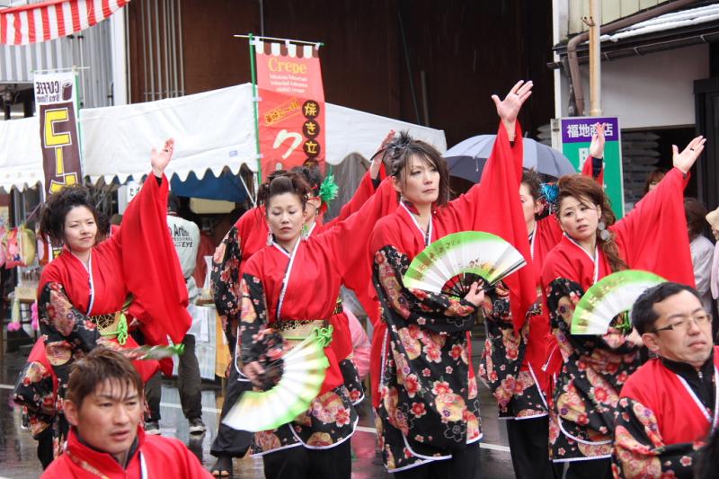 奥州前沢春まつり（本祭）2013その3 2013/04/21