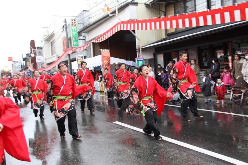 奥州前沢春まつり（本祭）2013その3 2013/04/21