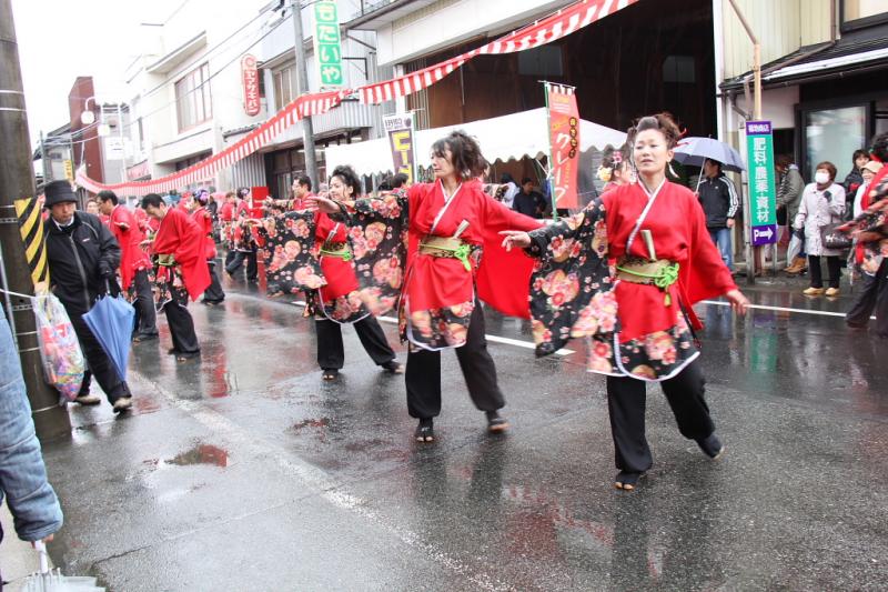 奥州前沢春まつり（本祭）2013その3 2013/04/21